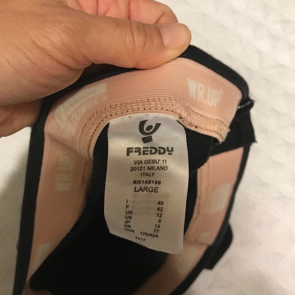 Freddy Pants - Freddy pant large